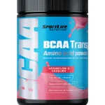 Sportlife Urheiluravinteet Ja Valmisteet^Aminohappojuomajauhe 300 G BCAA Transport