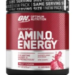 Optimum Nutrition Urheiluravinteet Ja Valmisteet^Aminojauhe 270 G Amino Energy Hedelmäsekoitus