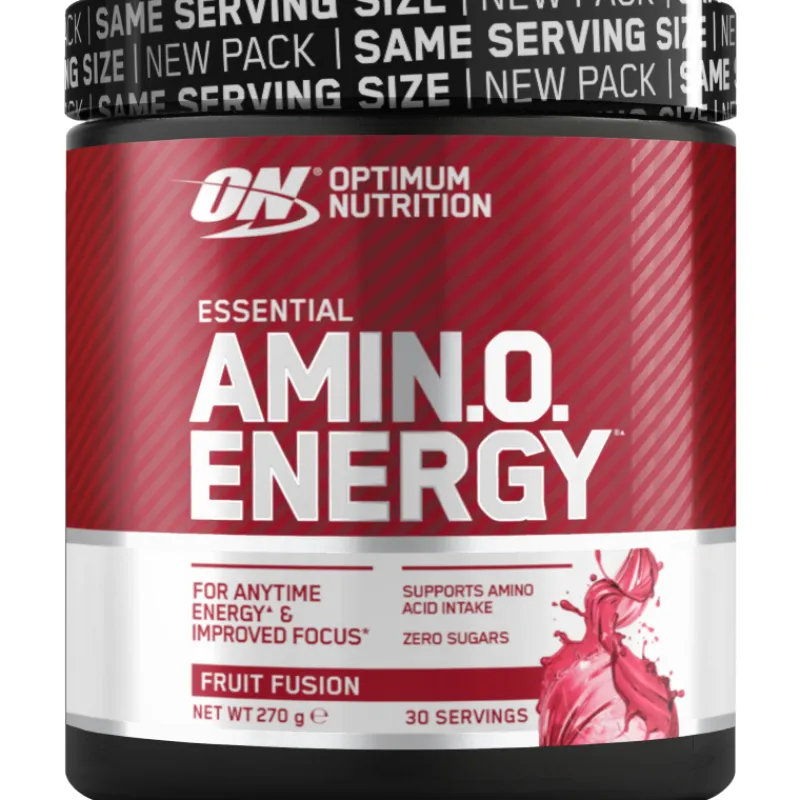 aminojauhe-optimum-nutrition-2-cqTqJMah-0.webp Optimum Nutrition Urheiluravinteet Ja Valmisteet^Aminojauhe 270 G Amino Energy Hedelmäsekoitus