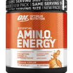 Optimum Nutrition Urheiluravinteet Ja Valmisteet^Aminojauhe 270 G Amino Energy Appelsiini