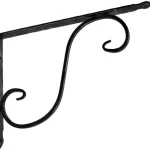 Pisla Hyllyjärjestelmät-Amppelinkannake 200 X 270 Mm, Teräs/antiikki