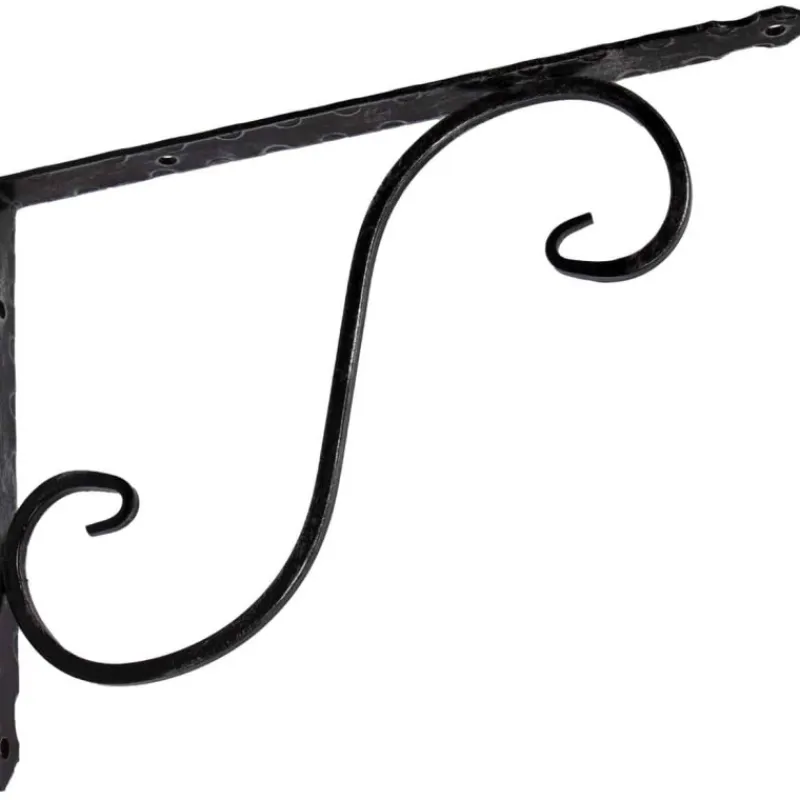 amppelinkannake-200-x-270-mm-t-yUztAyiw-0.webp Pisla Hyllyjärjestelmät-Amppelinkannake 200 X 270 Mm, Teräs/antiikki