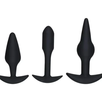 Rfsu Hyvinvointi- Ja Terveydenhoitotarvikkeet^Anaalitappisetti Pleasure Plugs