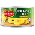 Del Monte Säilykkeet^Ananasviipale 220 / 140 G Mehussa