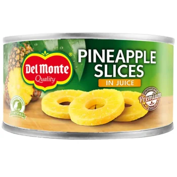 Del Monte Säilykkeet^Ananasviipale 220 / 140 G Mehussa