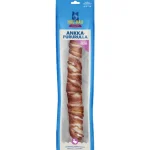 Hau Hau Champion Koiranruoka^Ankkapururulla 38 Cm, 175 G