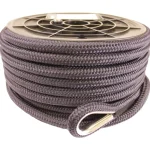 Piippo Kettingit, Köydet Ja Kuormansidonta-Ankkuriköysi Lenkillä Ja AISI316-koussilla 16 Mm X 40 M