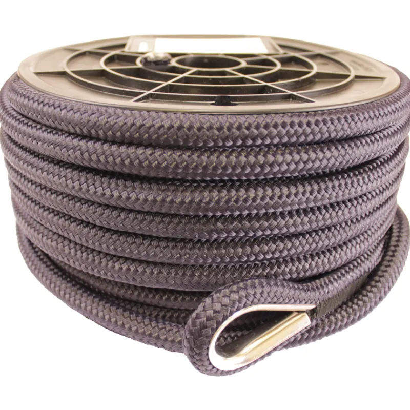 ankkurikysi-lenkill-ja-aisi316-oYiijIJq-0.webp Piippo Kettingit, Köydet Ja Kuormansidonta-Ankkuriköysi Lenkillä Ja AISI316-koussilla 16 Mm X 40 M