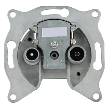 Harju Sähköasennustarvikkeet-Antennirasia TV/R Jatk 10dB 5-1000 MHz