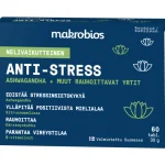 Makrobios Terveysravinteet Ja -valmisteet^Anti-stress 60 Kpl 30 G