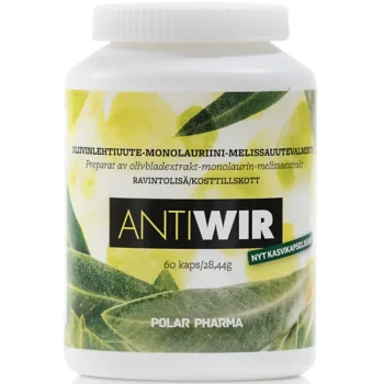 Terveysravinteet Ja -valmisteet^AntiWIR 60 Kpl