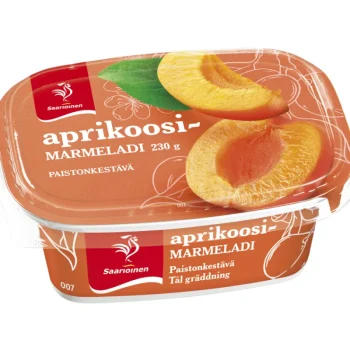 Saarioinen Hillot, Marmeladit Ja Kiisselit^Aprikoosimarmeladi 230 G