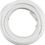 Egant Sähköasennustarvikkeet-Asennuskaapeli MMJ 3x1,5 Valk. 10 M