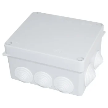 Famatel Sähköasennustarvikkeet-Asennuskotelo IP55, 160 X 135 X 83 Mm