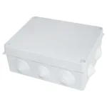 Famatel Sähköasennustarvikkeet-Asennuskotelo IP55, 220 X 170 X 85 Mm