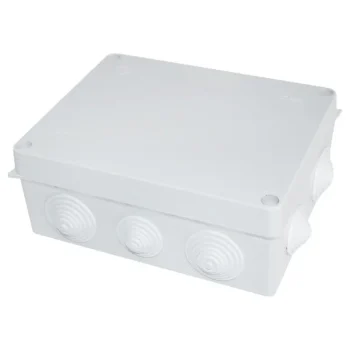 Famatel Sähköasennustarvikkeet-Asennuskotelo IP55, 220 X 170 X 85 Mm