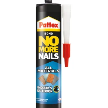 Pattex Liimat, Massat Ja Tasoitteet-Asennusliima Indoor&Outdoor, 280 Ml