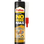 Pattex Liimat, Massat Ja Tasoitteet-Asennusliima Indoor & Outdoor Quick Drying 390 G