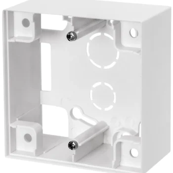 Egant Sähköasennustarvikkeet-Asennusrasia Fjord Pinta