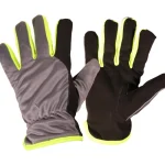 Työvaatteet-Asentajankäsine Blacktex