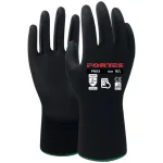 Fortes Työvaatteet-Asentajankäsine PU PB03 Koko 8, 12 Pr