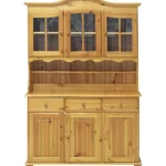 Eureka Huonekalut-Astiakaappi Karoliina Petsattu