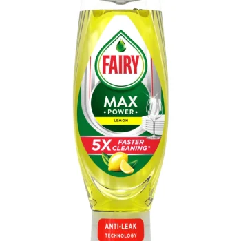 Fairy Astianpesuaineet^Astianpesuaine 660 Ml Max Power Lemon