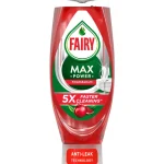 Fairy Astianpesuaineet^Astianpesuaine 660 Ml Max Power Granaattiomena