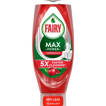 Fairy Astianpesuaineet^Astianpesuaine 660 Ml Max Power Granaattiomena