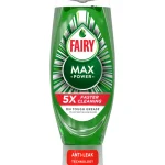 Fairy Astianpesuaineet^Astianpesuaine 660 Ml Max Power Original