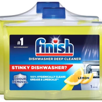 Finish Astianpesuaineet^Astianpesukoneen Puhdistaja 2 X 250 Ml