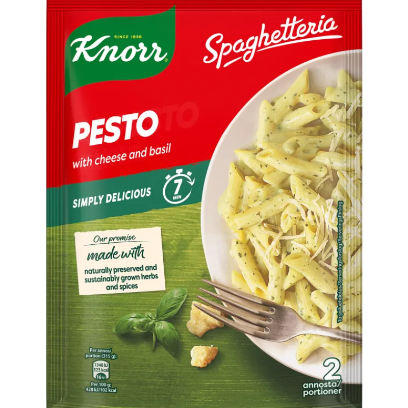 ateria-aines-knorr-155-g-spagh-BPjCAoex-0.webp Knorr Pasta-ateriat^Ateria-aines 155 G Spaghetteria Pesto