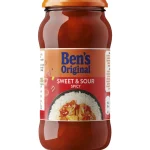Bens Original Keitto- Ja Kastikeainekset^Ateriakastike Ben's Original 450 G Sweet & Sour Spicy