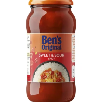 Bens Original Keitto- Ja Kastikeainekset^Ateriakastike Ben's Original 450 G Sweet & Sour Spicy