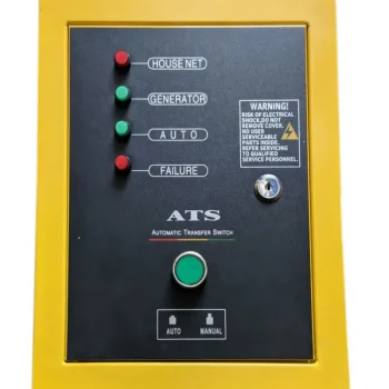 Sinemaster Sähkötyökalut-ATS-yksikkö 7500 W 230V