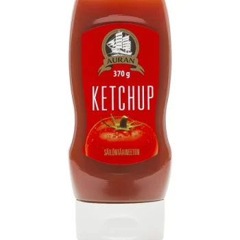 Auran Maustekastikkeet^Ketchup 370 G