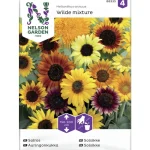 Nelson Garden Basic Kasvien Ja Nurmikonsiemenet-Auringonkukka Siemen Seos