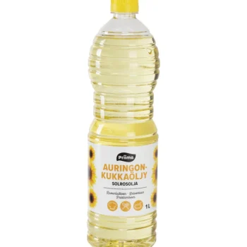 Priima Maustekastikkeet^Auringonkukkaöljy 1000 Ml