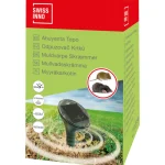 Swissinno Jyrsijöiden Ja Myyrien Ansat Ja Karkottimet-Aurinkokennokäyttöinen Myyränkarkotin