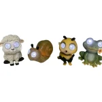 Parco Aurinkokennovalaisimet-Aurinkokennopihakoriste Eläin Lajitelma