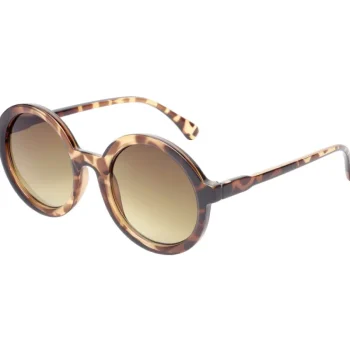 Miny Aurinko- Ja Lukulasit^Aurinkolasit Pyöreä Ruskea