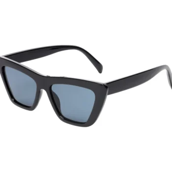 Miny Aurinko- Ja Lukulasit^Aurinkolasit Suora Musta/savu