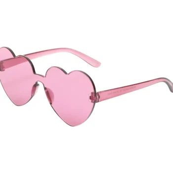 Miny Aurinko- Ja Lukulasit^Aurinkolasit Sydän Pinkki