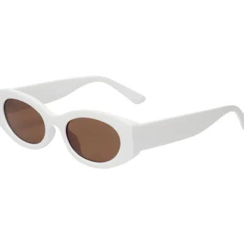 Miny Aurinko- Ja Lukulasit^Aurinkolasit Valkoinen