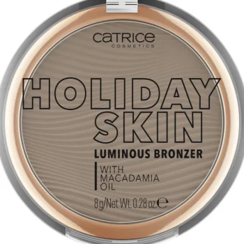 Catrice Kasvomeikit^Aurinkopuuteri 8 G Holiday Skin Luminous 020 Off To The Island
