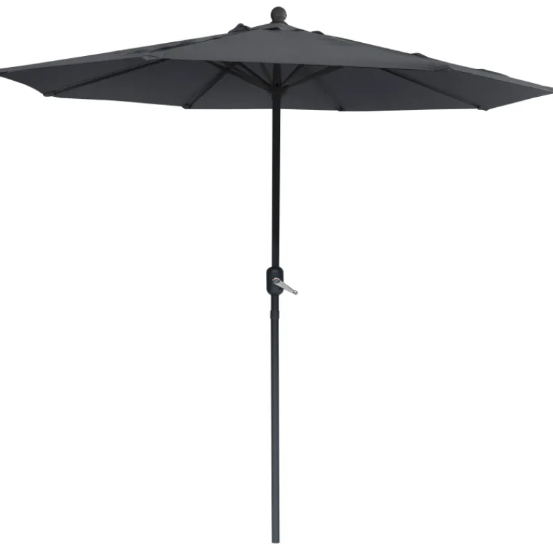 aurinkovarjo-parco-parma-270-c-vvqYvBqI-0.webp Parco Puutarhakatokset Ja Aurinkovarjot-Aurinkovarjo Parma 270 Cm, Tummanharmaa