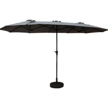 Parco Puutarhakatokset Ja Aurinkovarjot-Aurinkovarjo Pienza 220 X 400 Cm