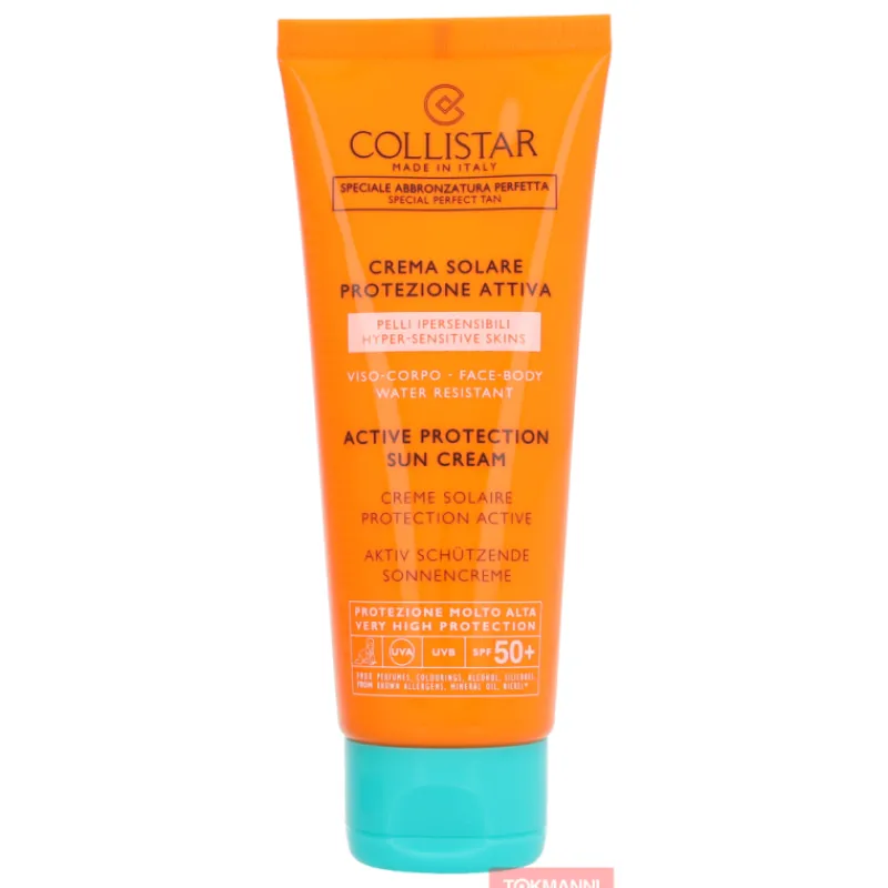 aurinkovoide-collistar-100-ml-lRuXsLHU-0.webp Collistar Ihonhoito^Aurinkovoide 100 Ml Active Protection SPF50+