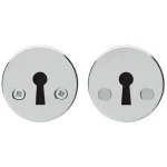 Abloy Pienrauta-Avainkilpi LH001 A Fe Cr IPP