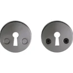 Abloy Pienrauta-Avainkilpi LH001 A Fe Mus IPP